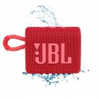Wireless Bluetooth-compatible Speaker Bric 3rd Generation Audio Waterproof Outdoor Sound Rechargeable Battery red