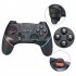Wireless Bluetooth compatible  Gamepad Game Joystick Controller Compatible For Switch Pro Console Black and White