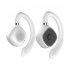 Wireless Bluetooth compatible 5 3 Earphones Hi fi Stereo Bass Open Ear Tws Earbuds Noise Cancelling Gaming Headset orange