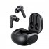 Wireless Bluetooth compatible 5 1 Headset Es06 Ipx7 Waterproof Hifi Music Earbuds Multi function Fingerprint Earphones black