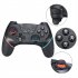 Wireless Bluetooth compatible  Gamepad Game Joystick Controller Compatible For Switch Pro Console left Orange Right purple