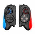 Wireless Bluetooth compatible Game Controller Left And Right Vibration Handle With Wake up Function Compatible For Switch Lite version