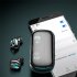 Wireless Bluetooth compatible Headphones Waterproof 8d Stereo Headsets Earbuds With Mic 2000mah Charging Case X8 black