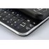 Wireless Bluetooth keyboard for iPhone 5 looks great and offers a familiar QWERTY keyboard experience for easy messaging  