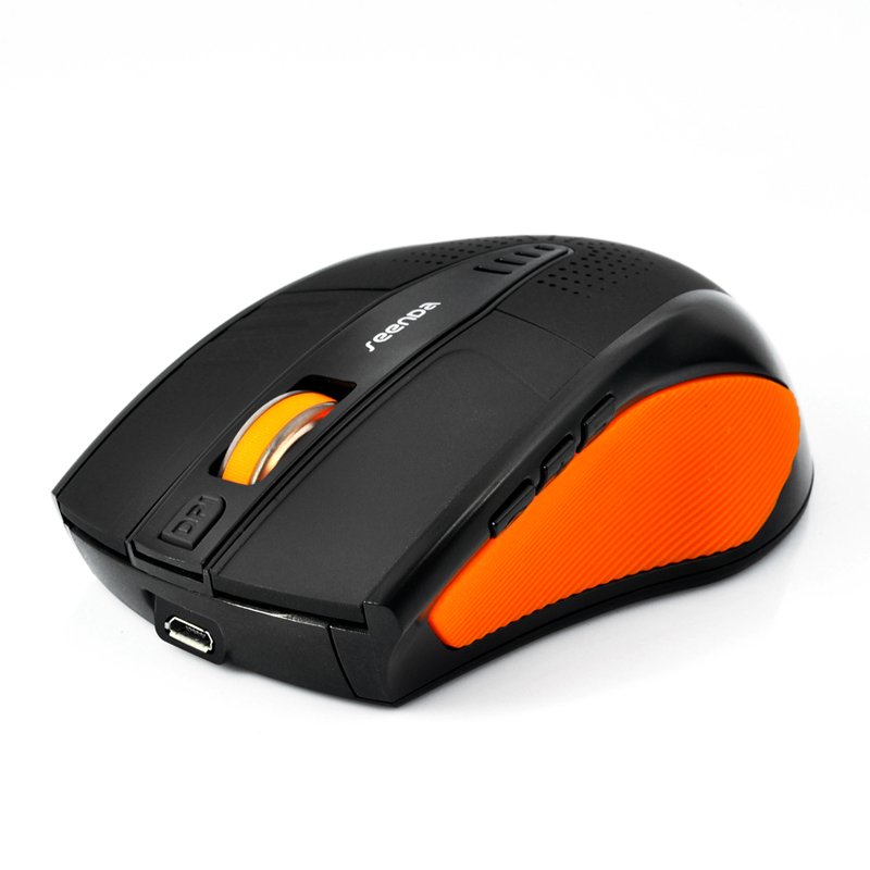 Bluetooth Mouse with Speaker - Seenda (O)