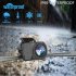 Wireless Car License Plate Reversing Front Rear View Hd Night Vision Backup Camera Waterproof Camcorder black