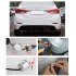 Wireless Car Parking Sensor Set LCD Display 4 Probe Backup Reversing Radar Monitor Detector System Red probe