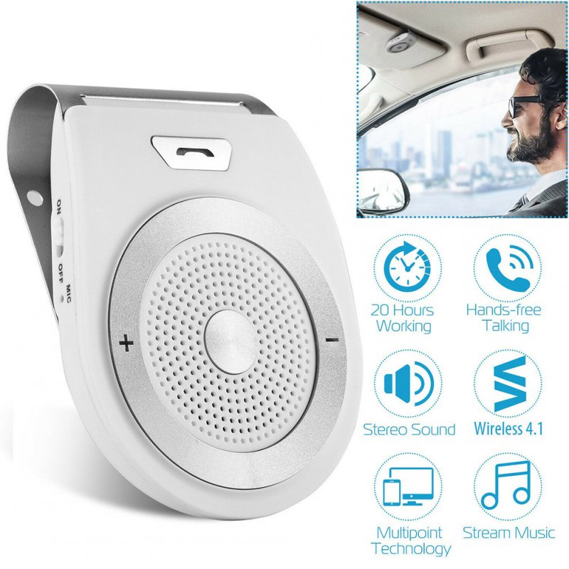 Wireless Car Sp