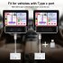 Wireless Carplay Adapter for iPhone Car Plug Play 5ghz Wifi Bluetooth Usb Connector White