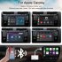 Wireless Carplay Adapter for iPhone Car Plug Play 5ghz Wifi Bluetooth Usb Connector White