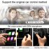 Wireless Carplay Adapter for iPhone Car Plug Play 5ghz Wifi Bluetooth Usb Connector White