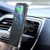 Wireless Charger Magnetic Car  Fast Charging 15w Wireless  Charging Station For Iphone12 black