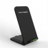 Wireless Charger Smart Phones Charging Base Safety Protection Folding Charging Stand Compatible For IPhone 15 14 13 12 Pro Max 11 White