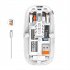 Wireless Computer Mouse 1600DPI 2 4G Cordless Mute Mice With USB Receiver For PC Laptop Notebook Tablet grey