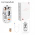 Wireless Computer Mouse 1600DPI 2 4G Cordless Mute Mice With USB Receiver For PC Laptop Notebook Tablet grey