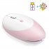 Wireless Computer Mouse 3 mode Bluetooth 5 0 3 0 Mouse 2 4g Silent Mouse Silver
