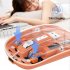 Wireless Computer Mouse 1600DPI 2 4G Cordless Mute Mice With USB Receiver For PC Laptop Notebook Tablet pink