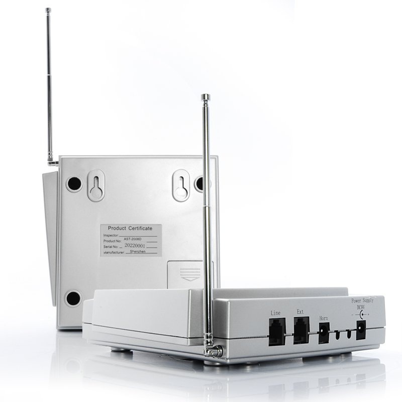 Wireless Control Home Alarm
