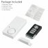 Wireless Control Magnetic Sensor Professional Security Anti theft Motion Alarm For Home Office Store black