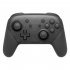 Wireless Controller Remote Gamepad with Gyroscope 10m Remote Gamepad 3D Joystick Black