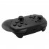 Wireless Controller Remote Gamepad with Gyroscope 10m Remote Gamepad 3D Joystick Black