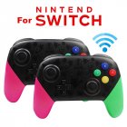 <span style='color:#F7840C'>Wireless</span> Controller for Nintend Switch Con Gamepad Joystick for Nintend Switch Pro Remote Pro Joy Gaming Joypad for Dualshock