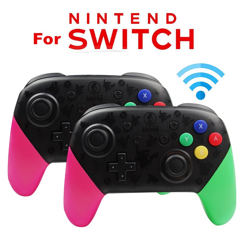 Wireless Controller for Nintend Switch Con Gamepad Joystick for Nintend Switch Pro Remote Pro Joy Gaming Joypad for Dualshock