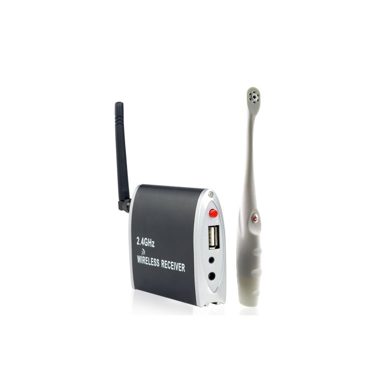 Wireless Dental Camera with AV/USB Connection