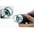 Wireless Digital Microscope for PC with 200x zoom  1 3 Megapixel image sensor and a 10 meter range