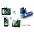 Wireless Digital Microscope with up to 200x zoom  Wi Fi and specially designed to connect with Android and iOS devices