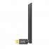 Wireless Dongle Bluetooth 5 3 Usb Adapter 100m Long Range Audio Transmitter Receiver For Pc Laptop black