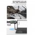 Wireless Dongle Bluetooth 5 3 Usb Adapter 100m Long Range Audio Transmitter Receiver For Pc Laptop black