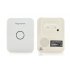 Wireless Door Bell that is Weatherproof with a receiver that is Battery Free as well as 25 Ring Tones to help improve security and convenience