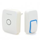 Wireless Door Bell that is Weatherproof with a receiver that is Battery Free as well as 25 Ring Tones to help improve security and convenience