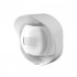 Wireless Doorbell Infrared Human Body Detector Tuya Smart Home Security System Alarm Detector Doorbells US Plug