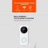 Wireless Doorbell Visual Voice Intercom Monitoring HD Night Vision Camera Video Remote Smart Door Bell B71