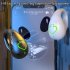 Wireless Ear Clip Bone Conduction Headphone Clip On Open Ear Earbud Workout Cycling Running Hands Free Earphone black