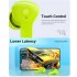 Wireless Earbuds 20H Playtime Earphones LED Digital Display With Charging Case For Smart Phone Computer Laptop black