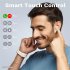 Wireless Earbuds 20H Playtime Earphones LED Digital Display With Charging Case For Smart Phone Computer Laptop black