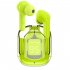 Wireless Earbuds 20H Playtime Earphones LED Digital Display With Charging Case For Smart Phone Computer Laptop black