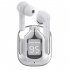 Wireless Earbuds 20H Playtime Earphones LED Digital Display With Charging Case For Smart Phone Computer Laptop White
