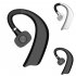 Wireless Earbuds Hanging Ear HIFI Stereo Headphones 180   Rotation Built in Mic Earphones Ergonomics Ultra Long Playtime Earphones Noise Reduction For Sports Wor