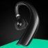 Wireless Earbuds Hanging Ear HIFI Stereo Headphones 180   Rotation Built in Mic Earphones Ergonomics Ultra Long Playtime Earphones Noise Reduction For Sports Wor