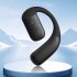Wireless Earbuds Noise Canceling Open Ear Headset Air Conduction 180  Adjustable Earbuds with Battery Time 30 Hours Black