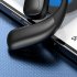 Wireless Earbuds Noise Canceling Open Ear Headset Air Conduction 180  Adjustable Earbuds with Battery Time 30 Hours Blue