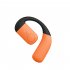 Wireless Earbuds Noise Canceling Open Ear Headset Air Conduction 180  Adjustable Earbuds with Battery Time 30 Hours Blue