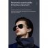 Wireless Earbuds RGB Lighting Headphones Temperature Humidity Clock Display Earphones For Cell Phone Gaming Computer Laptop GQ05 temperature display