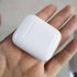 Wireless Earphones Air 2 Bluetooth 5 0 Earbuds Pops up Wireless Charger Stereo Headsets  white