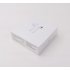 Wireless Earphones Bluetooth Headset Mini Earbuds With Mic Charging Box Sport Headphone Compatible For Smart Phone white
