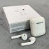 Wireless Earphones Bluetooth Headset Mini Earbuds With Mic Charging Box Sport Headphone Compatible For Smart Phone white